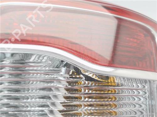 Right taillight DACIA SANDERO II 1.2 | BP34541333C35  - Image 9