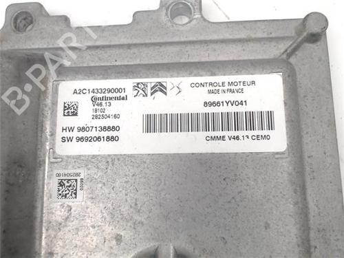 Electronic module CITROËN C1 II (PA_, PS_) 1.2 VTi 82 | BP22651713M83 