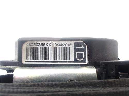 Front right seatbelt CITROËN C3 Picasso (SH_) 1.6 HDi 115 | BP22959003I25 