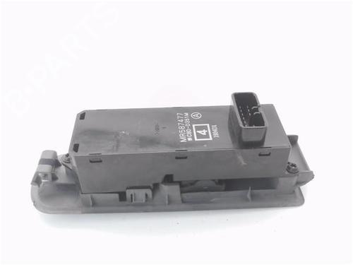 Left front window switch MITSUBISHI COLT VI (Z3_A, Z2_A) | BP32273926I27