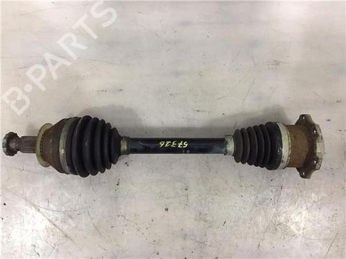 Used Left front driveshaft SEAT IBIZA IV (6J5, 6P1) 1.9 TDI (105 hp) 11342870