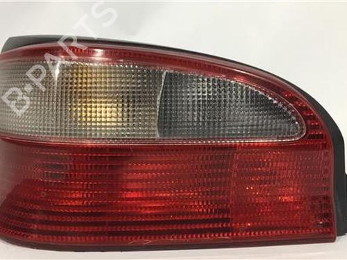Used Left taillight CITROËN SAXO (S0, S1) [1996-2004]  9661498