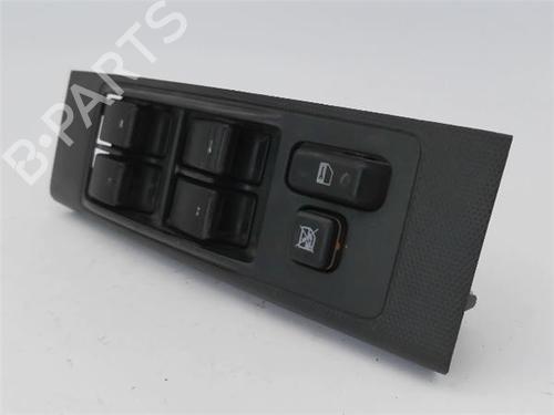 Left front window switch TOYOTA COROLLA Verso (ZER_, ZZE12_, R1_)  | BP25718867I27 