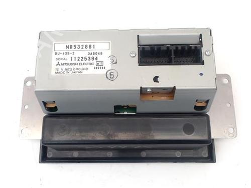 Display monitor MITSUBISHI PAJERO III (V7_W, V6_W) 3.2 Di-D (V68W) | BP26434321C48 