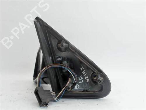 Left mirror SEAT IBIZA II (6K1)  | BP13050258C26 