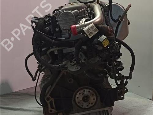 Motor OPEL ZAFIRA A MPV (T98) 2.0 DTI 16V (F75) | BP9631841M1 