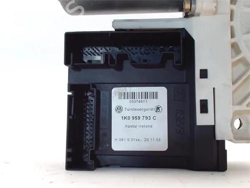 Left front window motor VW GOLF V (1K1) 1.9 TDI | BP14341633E21 