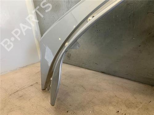 Left front fenders LAND ROVER DISCOVERY III (L319) 2.7 TD 4x4 | BP25977321C41 