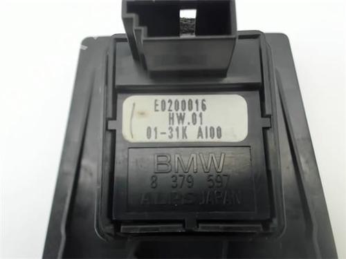 Left rear window switch BMW 7 (E65, E66, E67) 745 i, Li | BP13543351I29 