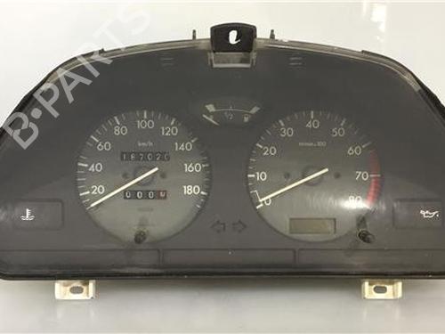 Used Instrument cluster CITROËN SAXO (S0, S1) 1.4 VTS (75 hp) 9661332