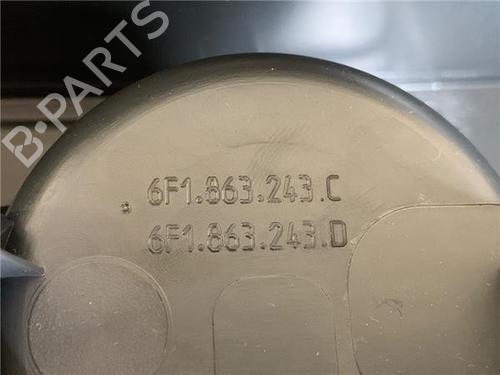 Middle console SEAT IBIZA V (KJ1, KJG) 1.0 TSI | BP33729581I22  - Image 9