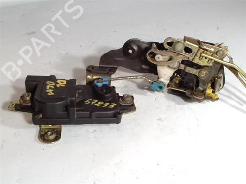 Used Front right lock HYUNDAI SANTAMO 2.0 (105 hp) 11363559