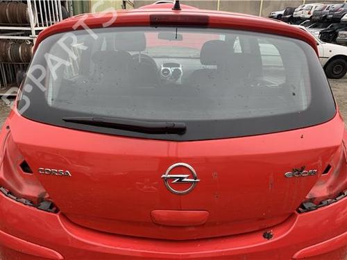 Used Tailgate Tailgate 24622533 24622533