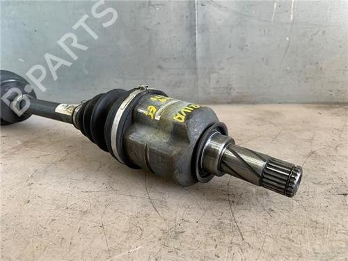Left front driveshaft OPEL MERIVA A MPV (X03) 1.6 16V (E75) | BP14910933M38 