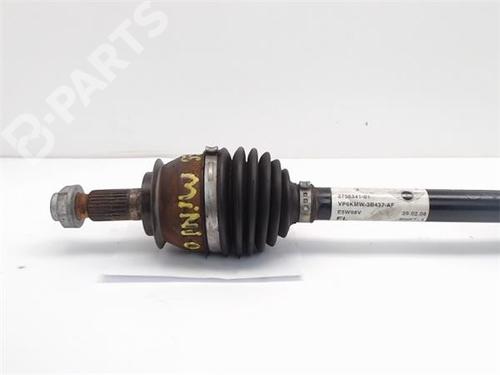 Left front driveshaft MINI MINI (R56) One | BP11340113M38 