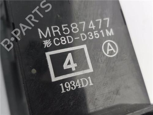 Left front window switch MITSUBISHI COLT VI (Z3_A, Z2_A) | BP32273926I27