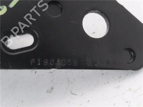 Seat buckle CITROËN C3 III (SX) 1.2 VTi 82 | BP33288008I32 - Image 7