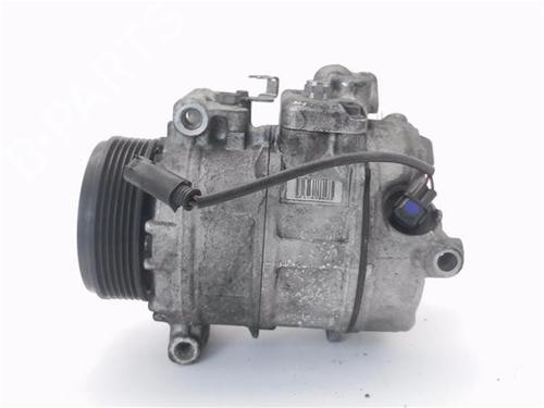 AC compressor BMW 3 (E90) 330 d | BP40276555M34 - Image 6