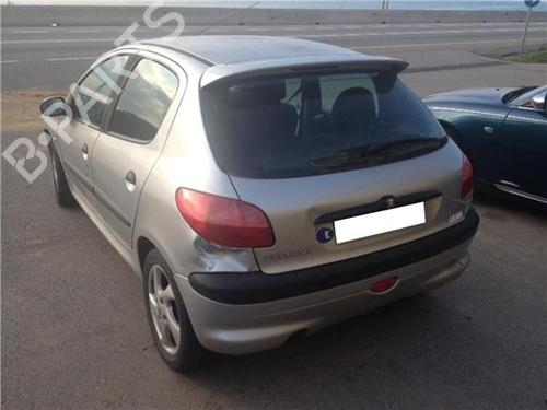 Alternator PEUGEOT 206 Hatchback (2A/C)  | BP9661064M7 