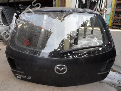 Used Tailgate MAZDA 3 (BK) [2003-2009]  12596774