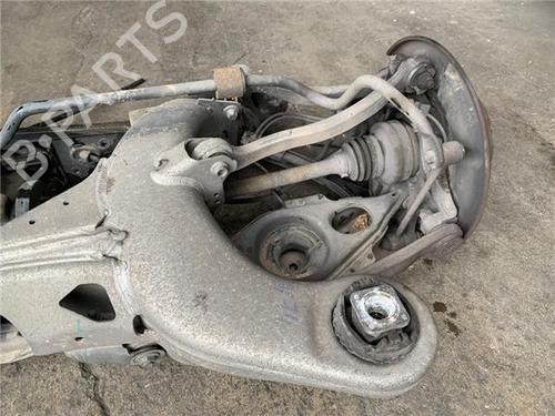 Rear axle MERCEDES-BENZ E-CLASS (W211)  | BP24869650M2 