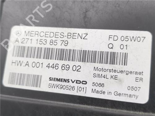 Electronic module MERCEDES-BENZ C-CLASS Coupe (CL203) | BP30981036M83