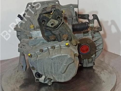 Used Gearbox Gearbox CHRYSLER VOYAGER / GRAND VOYAGER III (GS_, NS_) 2.5 TD (116 hp) 9804645 9804645