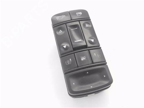 Left front window switch OPEL VECTRA C (Z02)  | BP26587682I27 