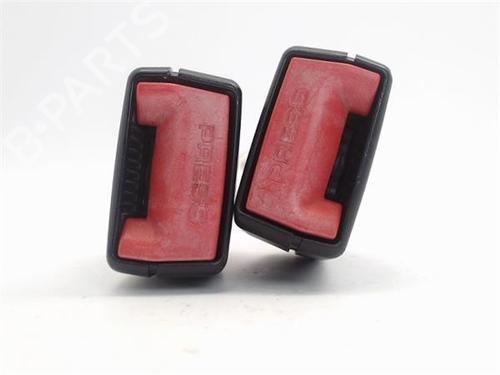 Seat buckle SKODA FABIA II (542) 1.2 | BP15770595I32 