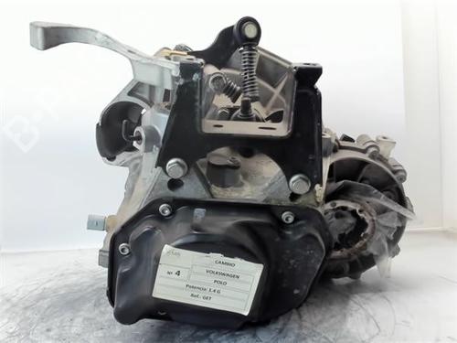 Gearbox VW POLO IV (9N_, 9A_)  | BP13396515M3 