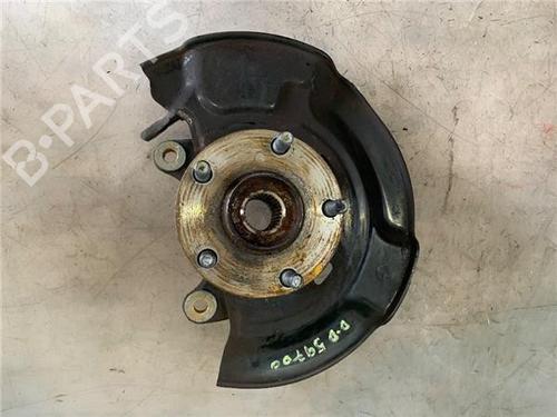 Used Right front steering knuckle TOYOTA AVENSIS Estate (_T27_) 2.2 D-4D (ADT271_, ADT271R) (150 hp) 32395938