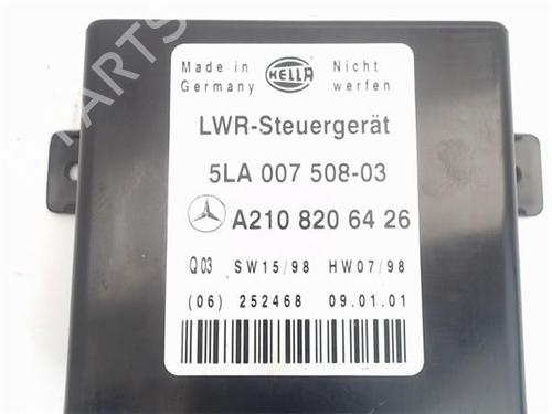 Lights ECU MERCEDES-BENZ E-CLASS (W210)  | BP16441225M55 