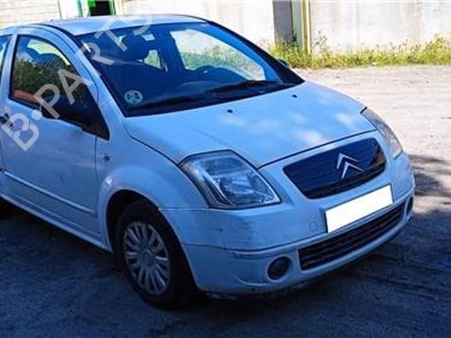 Left front fenders CITROËN C2 (JM_) 1.4 HDi | BP20168013C41 