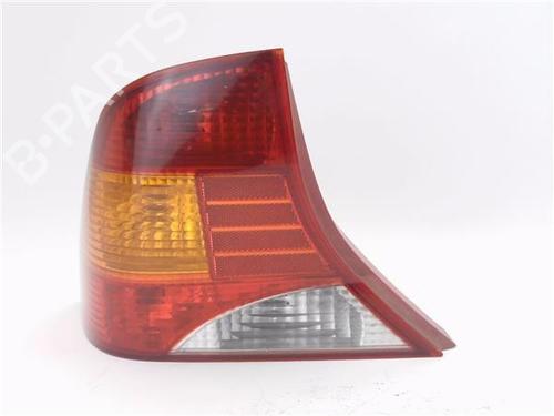 Used Left taillight FORD FOCUS I (DAW, DBW) [1998-2009]  29993250