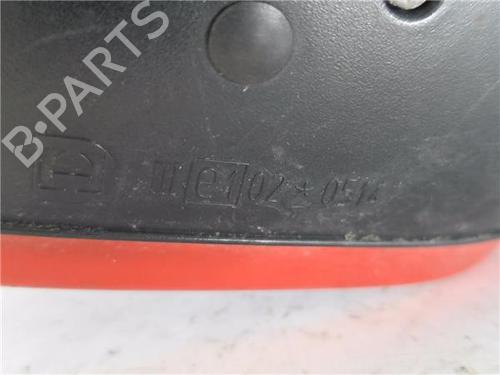 Right mirror VW GOLF IV (1J1) 1.4 16V | BP26568221C27 