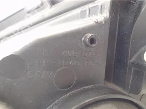Right headlight FORD KA (RU8) 1.3 TDCi | BP23842612C29 
