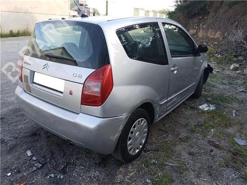 Right front driveshaft CITROËN C2 (JM_) 1.1 | BP26956086M39 