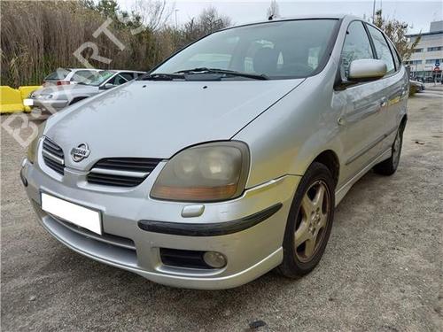 Rear left window mechanism NISSAN ALMERA TINO (V10) 2.2 dCi | BP14341162C24 