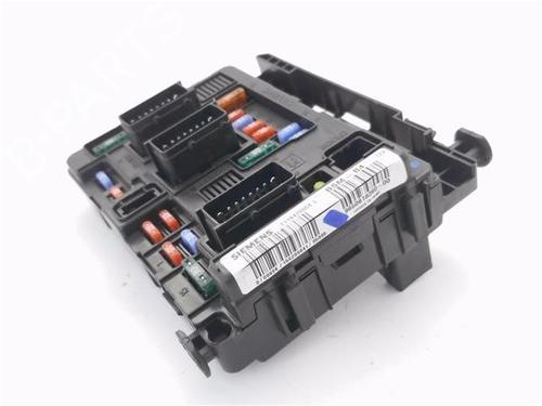 Fuse box CITROËN C2 (JM_) 1.4 HDi | BP28098073E1 