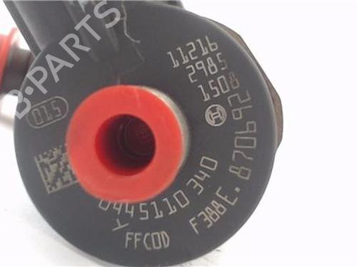 Injector FORD FIESTA VI (CB1, CCN) 1.6 TDCi | BP29260070M100 