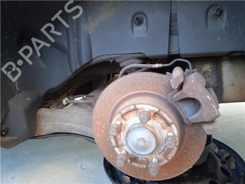 Used Left rear steering knuckle Left rear steering knuckle RENAULT MEGANE III Grandtour (KZ0/1) 1.5 dCi (KZ09, KZ0D, KZ1G, KZ29, KZ14, KZ1W, KZ10, KZ1F,... (110 hp) 23263457 23263457