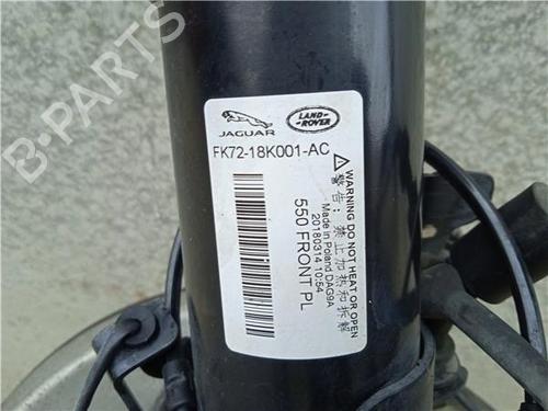 Left front steering knuckle LAND ROVER DISCOVERY SPORT (L550) 2.0 D 4x4 | BP22984298M25 