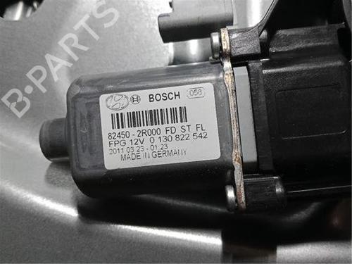 Front left window mechanism HYUNDAI i30 (FD) 1.6 CRDi | BP38253496C22 - Image 10