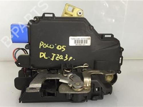 Front left lock VW POLO (9N_, 9A_) 1.4 FSI | BP11362963C98 