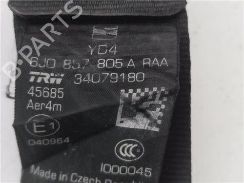 Rear right seatbelt SEAT IBIZA IV (6J5, 6P1) | BP30135560I28