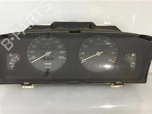 Used Instrument cluster CITROËN ZX (N2) 1.4 i (75 hp) 9696391