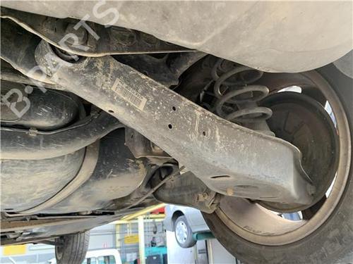 Right rear suspension arm VW GOLF V (1K1)  | BP32419321M15 