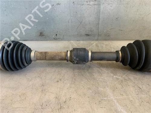 Right front driveshaft MITSUBISHI OUTLANDER II (CW_W) 2.0 DI-D (CW8W) | BP30182943M39 
