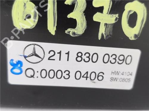 Climate control MERCEDES-BENZ E-CLASS (W211) E 280 CDI (211.020) | BP39453568I5 - Image 6
