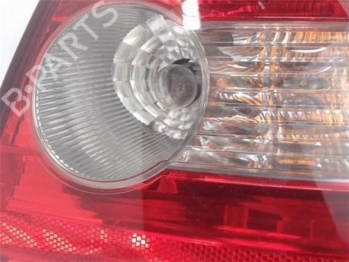 Right taillight RENAULT MEGANE II Coupé-Cabriolet (EM0/1_)  | BP13051782C35 